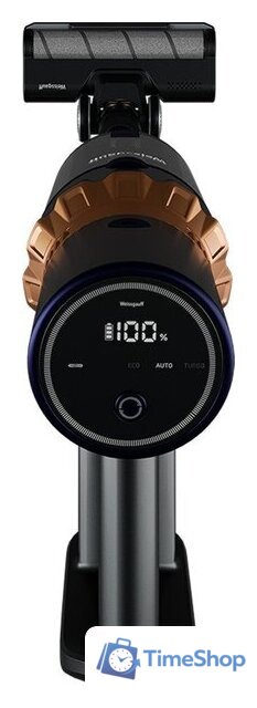 Пылесос Weissgauff V12 BLDC 500 Marine Turbo - Изображение №21 — Интернет-магазин Time-Shop