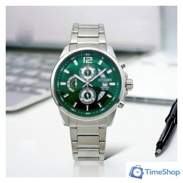 Наручные часы Citizen AN3690-56X - Изображение №3 — Интернет-магазин Time-Shop