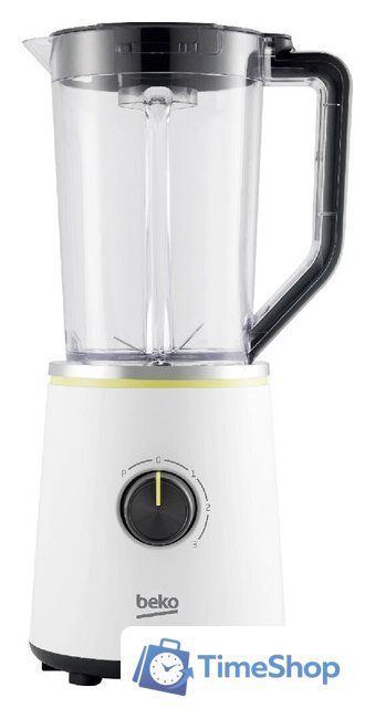 Стационарный блендер BEKO TBN7400W - Изображение №1 — Интернет-магазин Time-Shop