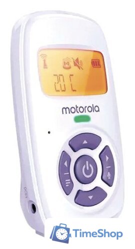 Радионяня Motorola AM24 B240000AM24RU - Изображение №2 — Интернет-магазин Time-Shop