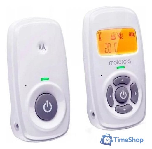 Радионяня Motorola AM24 B240000AM24RU - Изображение №1 — Интернет-магазин Time-Shop