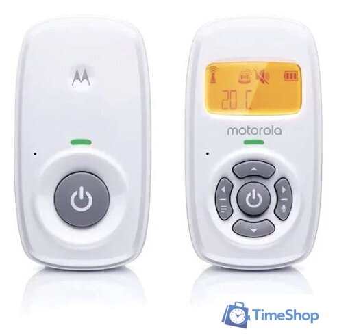 Радионяня Motorola AM24 B240000AM24RU - Изображение №3 — Интернет-магазин Time-Shop