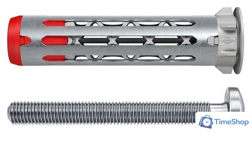 Анкер разжимной Fischer DuoHM S PH PZ 572920 (25 шт) - Изображение №1 — Интернет-магазин Time-Shop