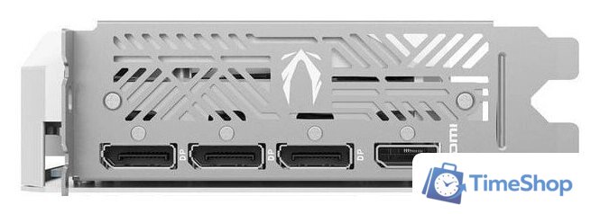 Видеокарта ZOTAC Gaming GeForce RTX 5060 Ti 8GB Twin Edge OC White Edition ZT-B50610Q-10M - Изображение №4 — Интернет-магазин Time-Shop