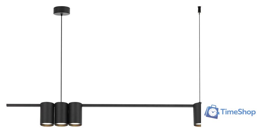 Подвесная люстра Velante 471-023-05 - Изображение №1 — Интернет-магазин Time-Shop