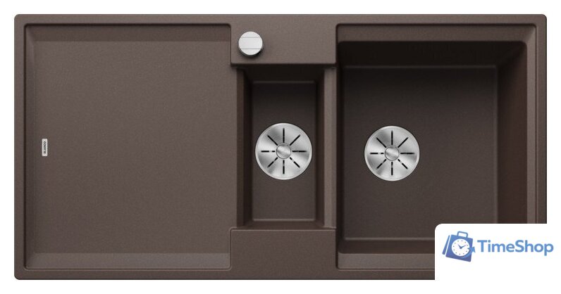 Кухонная мойка Blanco Adira 6 S 527608 (кофе) - Изображение №1 — Интернет-магазин Time-Shop