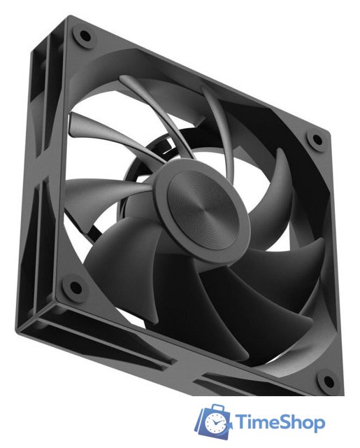 Вентилятор для корпуса A4Tech Bloody CF-13 CF-13-120-BK (черный) - Изображение №4 — Интернет-магазин Time-Shop