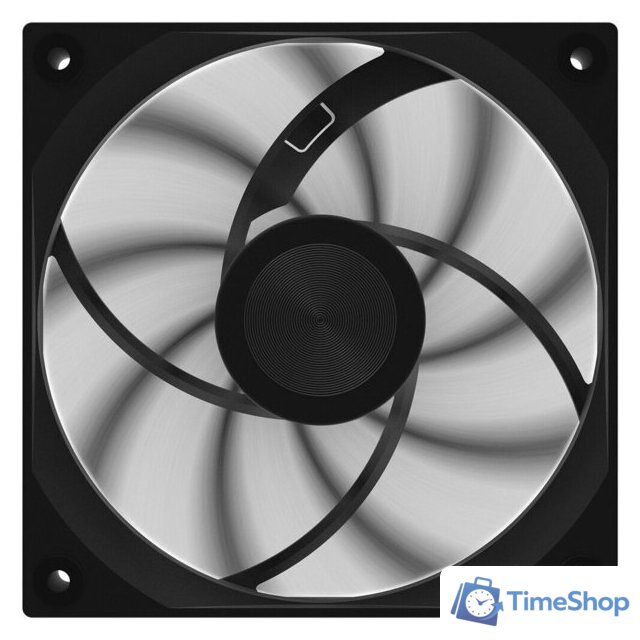 Вентилятор для корпуса A4Tech Bloody CF-13 CF-13-120-BK (черный) - Изображение №2 — Интернет-магазин Time-Shop