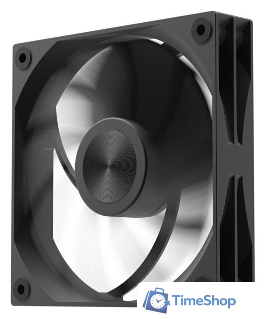 Вентилятор для корпуса A4Tech Bloody CF-13 CF-13-120-BK (черный) - Изображение №1 — Интернет-магазин Time-Shop