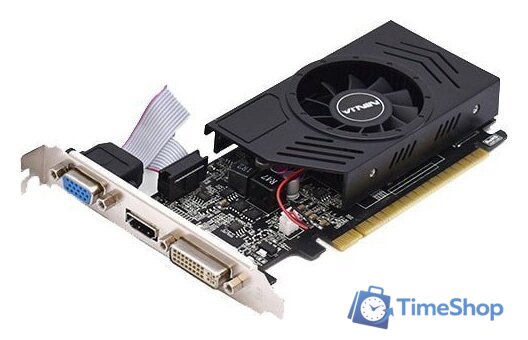 Видеокарта Sinotex Ninja GeForce GT 730 1GB GDDR3 NK73NP013F - Изображение №2 — Интернет-магазин Time-Shop
