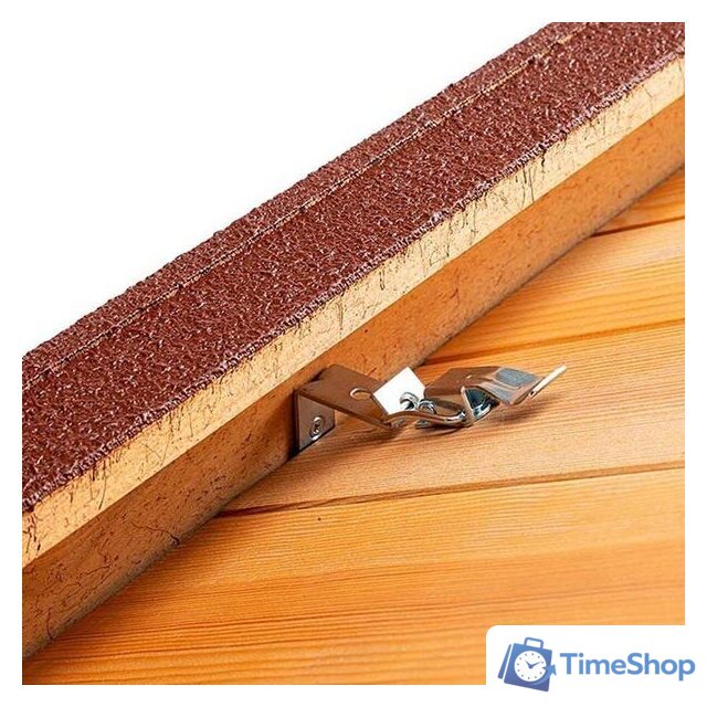 Будка Ferplast Domus Small 87001000 - Изображение №4 — Интернет-магазин Time-Shop