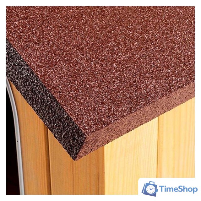 Будка Ferplast Domus Small 87001000 - Изображение №5 — Интернет-магазин Time-Shop