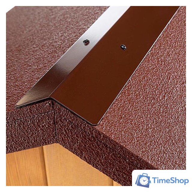 Будка Ferplast Domus Small 87001000 - Изображение №6 — Интернет-магазин Time-Shop