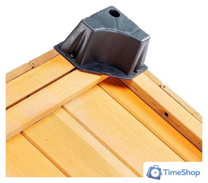 Будка Ferplast Domus Small 87001000 - Изображение №7 — Интернет-магазин Time-Shop