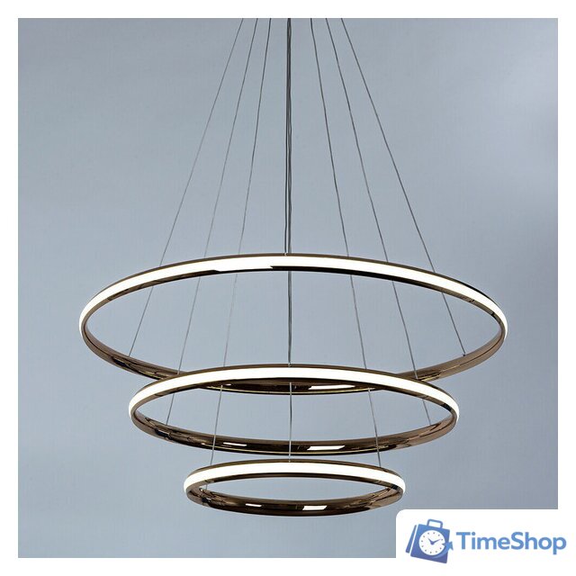 Подвесная люстра Arte Lamp Meridiana A2198SP-3GO - Изображение №2 — Интернет-магазин Time-Shop