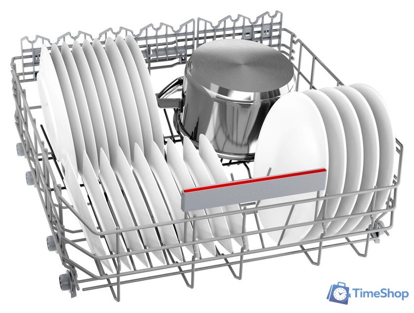 Отдельностоящая посудомоечная машина Bosch Serie 4 SMS4ECI26E - Изображение №7 — Интернет-магазин Time-Shop