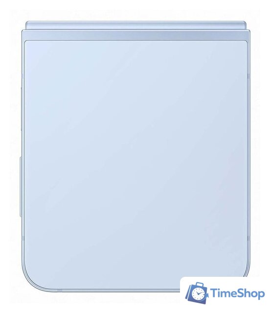 Телефон Samsung Galaxy Z Flip6 SM-F741B 12GB/256GB (голубой) - Изображение №2 — Интернет-магазин Time-Shop