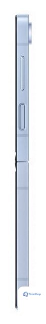 Телефон Samsung Galaxy Z Flip6 SM-F741B 12GB/256GB (голубой) - Изображение №9 — Интернет-магазин Time-Shop