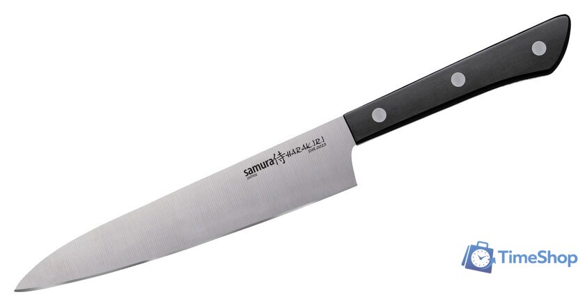 Набор ножей Samura Harakiri SHR-0220B - Изображение №3 — Интернет-магазин Time-Shop