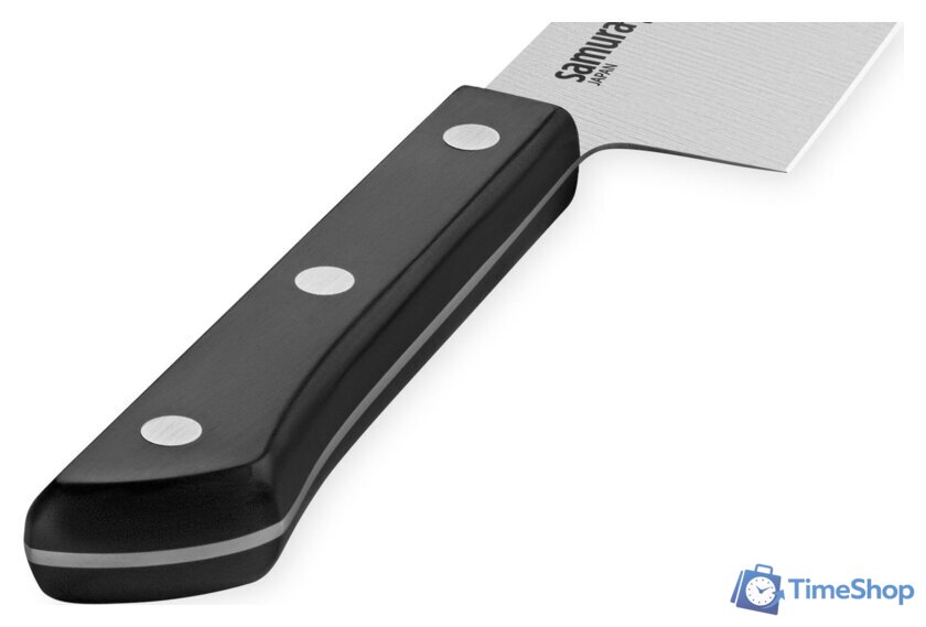 Набор ножей Samura Harakiri SHR-0220B - Изображение №5 — Интернет-магазин Time-Shop