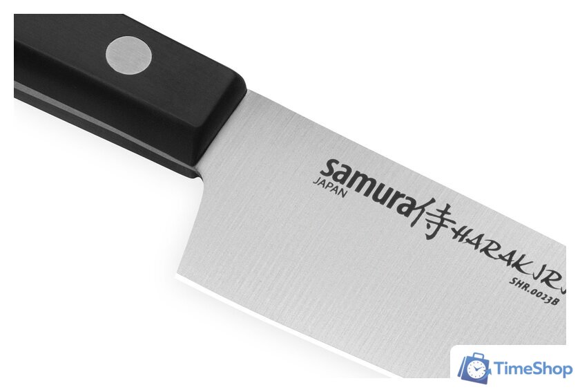Набор ножей Samura Harakiri SHR-0220B - Изображение №6 — Интернет-магазин Time-Shop