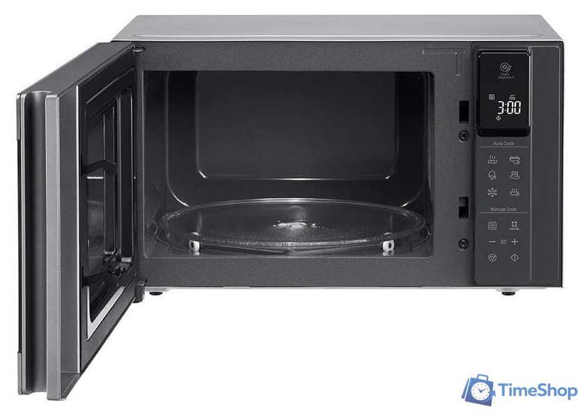 Микроволновая печь LG MS2595CIS - Изображение №5 — Интернет-магазин Time-Shop
