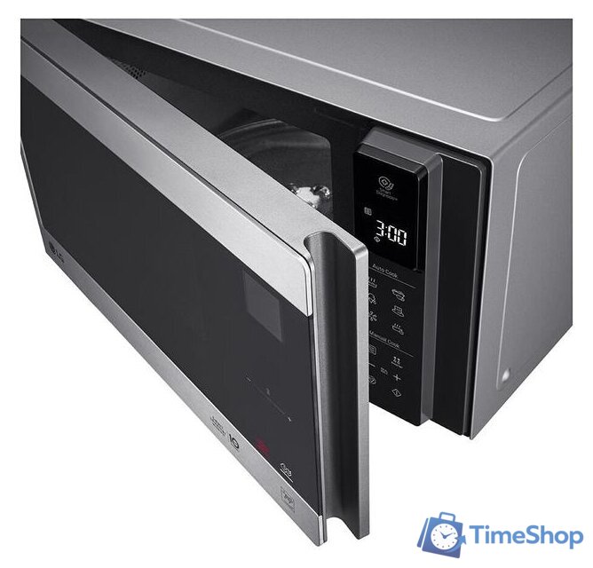 Микроволновая печь LG MS2595CIS - Изображение №7 — Интернет-магазин Time-Shop