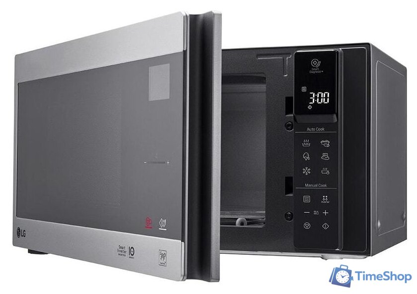 Микроволновая печь LG MS2595CIS - Изображение №4 — Интернет-магазин Time-Shop