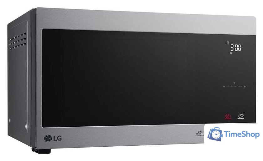 Микроволновая печь LG MS2595CIS - Изображение №2 — Интернет-магазин Time-Shop