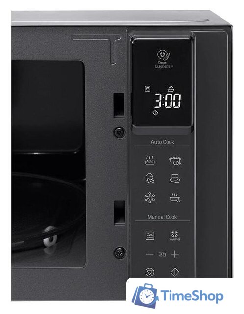 Микроволновая печь LG MS2595CIS - Изображение №9 — Интернет-магазин Time-Shop