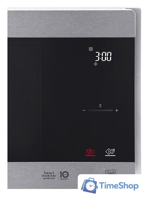Микроволновая печь LG MS2595CIS - Изображение №8 — Интернет-магазин Time-Shop