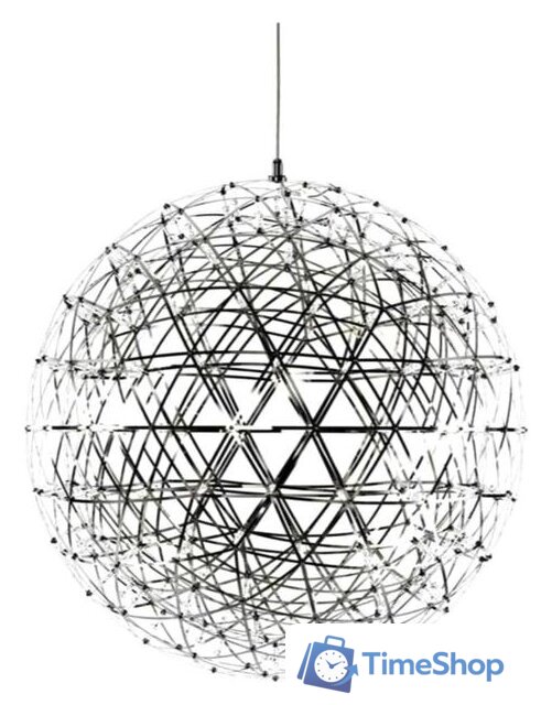 Подвесная люстра LOFT IT Moooi raimond 1898/8 - Изображение №1 — Интернет-магазин Time-Shop