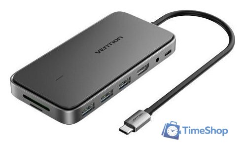 Док-станция Vention TPYBB - Изображение №1 — Интернет-магазин Time-Shop
