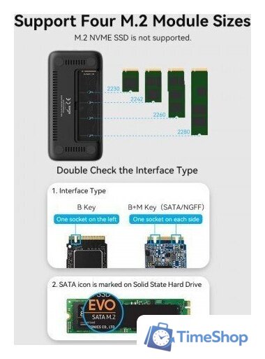 Док-станция Vention TPYBB - Изображение №8 — Интернет-магазин Time-Shop