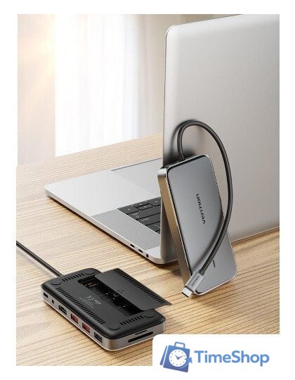 Док-станция Vention TPYBB - Изображение №12 — Интернет-магазин Time-Shop