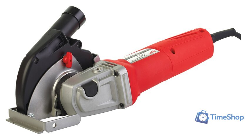 Угловая шлифмашина Milwaukee AGV 12-125 X DEC-SET [4933448020] - Изображение №1 — Интернет-магазин Time-Shop