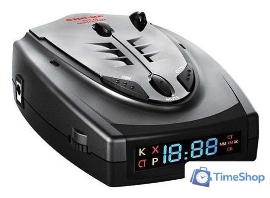Радар-детектор Sho-Me G-525 Signature - Изображение №1 — Интернет-магазин Time-Shop