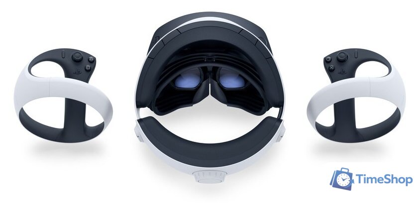 Очки виртуальной реальности для PlayStation Sony PlayStation VR2 - Изображение №5 — Интернет-магазин Time-Shop
