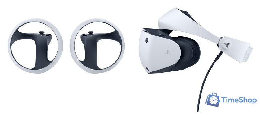 Очки виртуальной реальности для PlayStation Sony PlayStation VR2 - Изображение №4 — Интернет-магазин Time-Shop