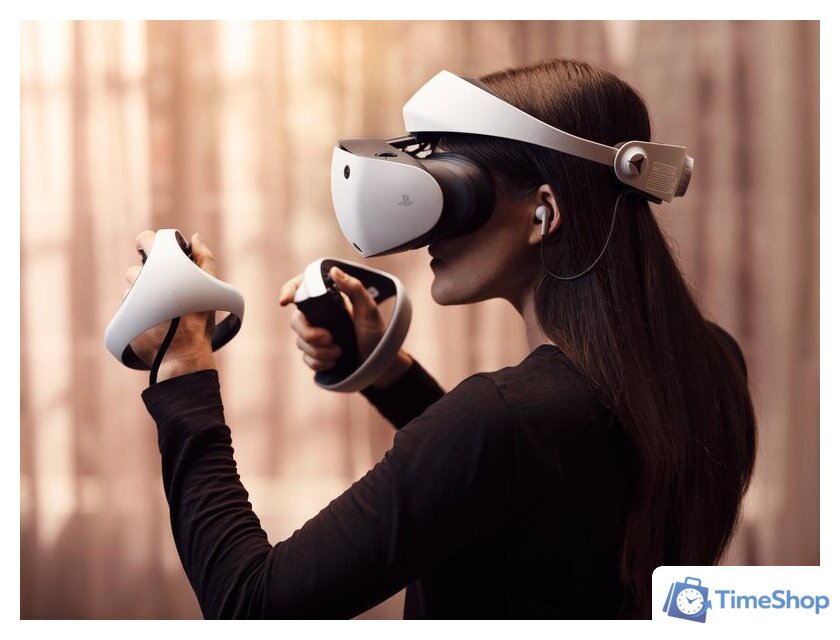 Очки виртуальной реальности для PlayStation Sony PlayStation VR2 - Изображение №12 — Интернет-магазин Time-Shop