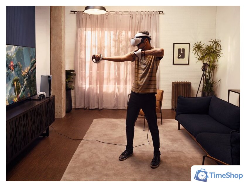 Очки виртуальной реальности для PlayStation Sony PlayStation VR2 - Изображение №11 — Интернет-магазин Time-Shop