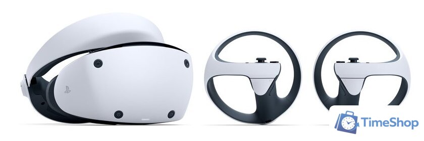 Очки виртуальной реальности для PlayStation Sony PlayStation VR2 - Изображение №7 — Интернет-магазин Time-Shop