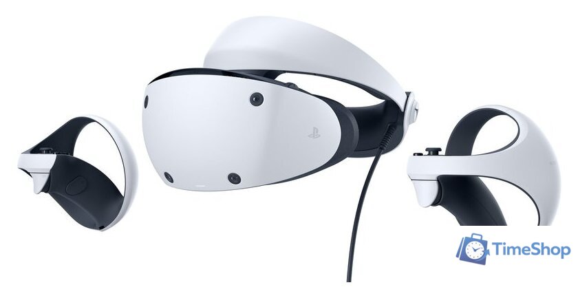 Очки виртуальной реальности для PlayStation Sony PlayStation VR2 - Изображение №1 — Интернет-магазин Time-Shop