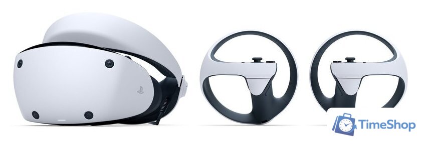 Очки виртуальной реальности для PlayStation Sony PlayStation VR2 - Изображение №8 — Интернет-магазин Time-Shop