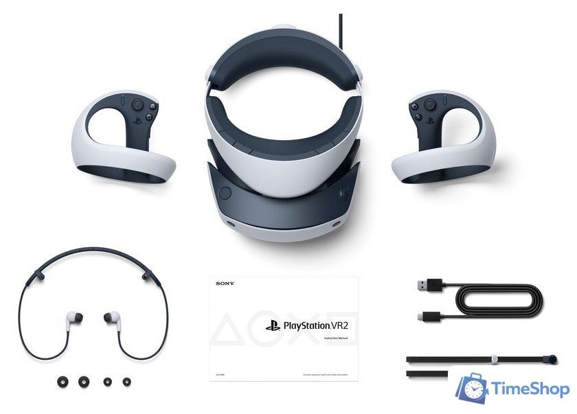 Очки виртуальной реальности для PlayStation Sony PlayStation VR2 - Изображение №2 — Интернет-магазин Time-Shop