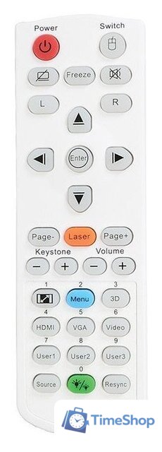 Проектор Optoma EH320USTi - Изображение №8 — Интернет-магазин Time-Shop