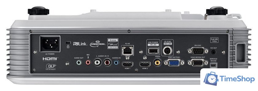Проектор Optoma EH320USTi - Изображение №7 — Интернет-магазин Time-Shop