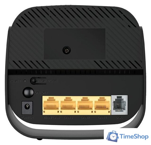 Беспроводной DSL-маршрутизатор D-Link DSL-2640U/R1A - Изображение №3 — Интернет-магазин Time-Shop