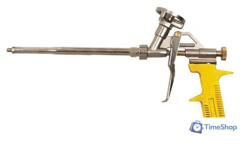 Пистолет для монтажной пены TOPEX 21B501 - Изображение №1 — Интернет-магазин Time-Shop