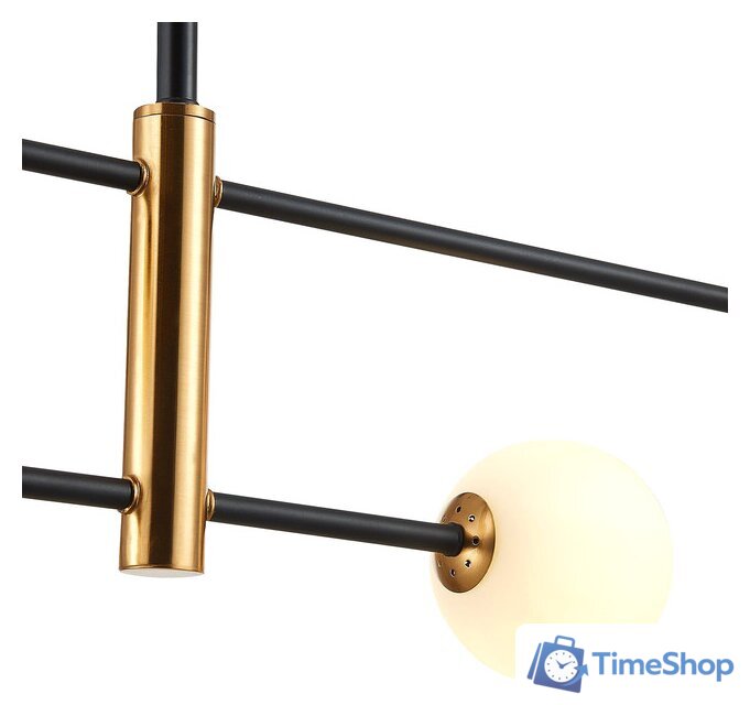 Подвесная люстра Evoluce Arcola SLE220103-04 - Изображение №3 — Интернет-магазин Time-Shop